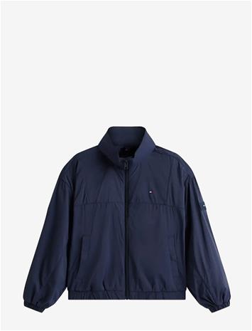 Tommy Hilfiger Windbreaker Jacket - Navy - 176