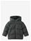 MANGO Hood Puffer Coat - CHARCOAL - 92 – kuva 2
