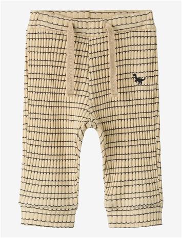 NAME IT Nbmherbert Pant - SILVER LINING - 62