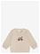 MINYMO Sweatshirt Ls - BEIGE MELANGE - 80 – kuva 2