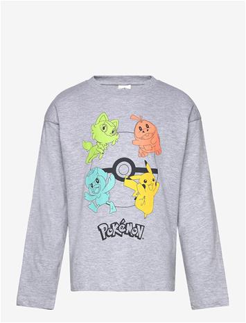PÓKEMON Tshirt - LGREY - 152
