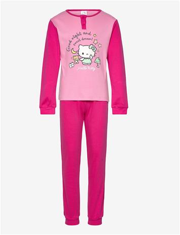 HELLO KITTY Pyjama - DPINK - 98