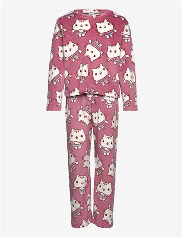 HELLO KITTY Pyjama - DPINK - 116