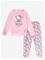 HELLO KITTY Pyjama - PINK - 116 – kuva 7