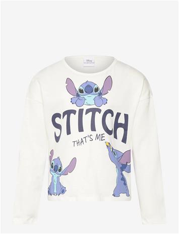 LILO & STITCH Tshirt - OWHITE - 104