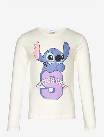 LILO & STITCH Tshirt - OWHITE - 104