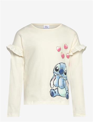 LILO & STITCH Tshirt - OWHITE - 98