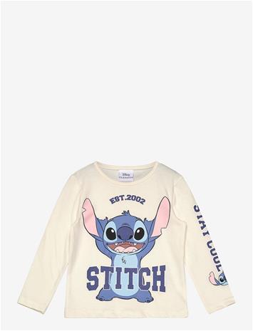 LILO & STITCH Tshirt - OWHITE - 98