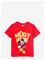 MICKEY MOUSE Tshirt - RED - 116 – kuva 4