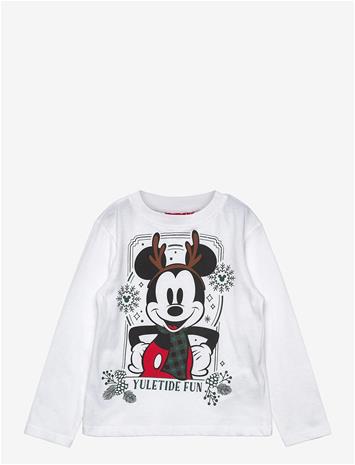 MICKEY MOUSE Tshirt - WHITE - 116 – kuva 2/2