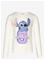 LILO & STITCH Tshirt - OWHITE - 116 – kuva 2