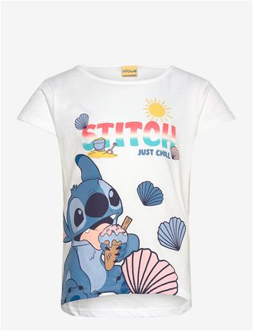 LILO & STITCH Tshirt - WHITE - 116