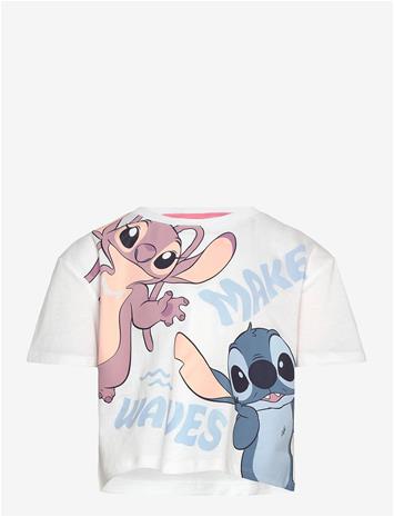 LILO & STITCH Tshirt - WHITE - 104