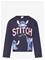 LILO & STITCH Tshirt - NAVY - 98 – kuva 3