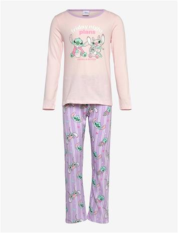 LILO & STITCH Pyjama - 46 - 98 – kuva 2/2