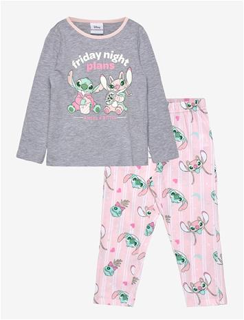 LILO & STITCH Pyjama - 34 - 98