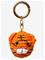 DRM-LND Knitted Tiger - ORANGE - One Size – kuva 2
