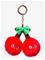DRM-LND Fluffy Cherry - Red - ONE SIZE – kuva 3