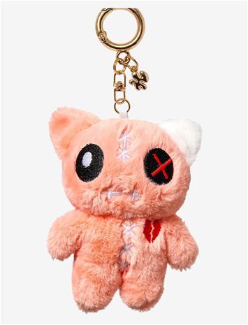 DRM-LND Broken Heart Kitty Pink - Pink - ONE SIZE – kuva 3/3