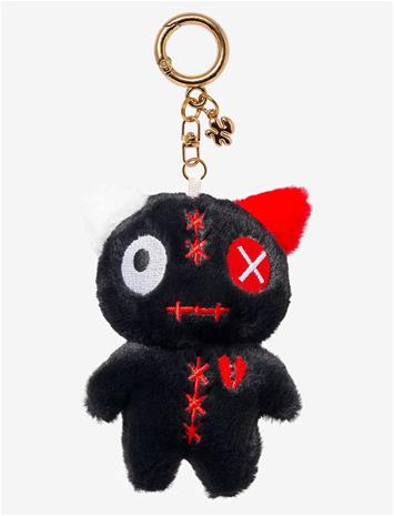 DRM-LND Broken Heart Kitty Black - Black - ONE SIZE