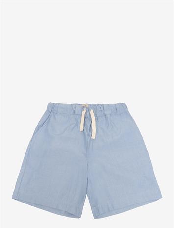 WHEAT Shorts Cuba - BLUE CHAMBREY - 110