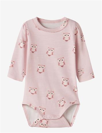 NAME IT Nbfnetie Ls Body - LOTUS - 80