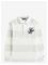 TOMMY HILFIGER Th Script Graphic Rugby Polo Ls - LIGHT GREY HTR STRIPE - 176 – kuva 2