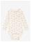 MINYMO Body Ls Aop Rib - EGGNOG - 68 – kuva 2