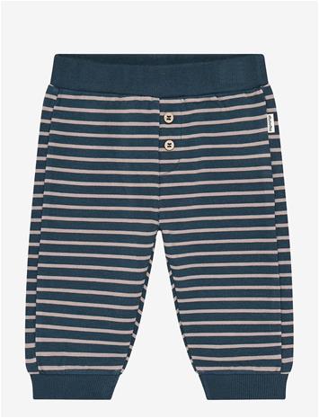 MINYMO Pants Sweat Y/D - MIDNIGHT NAVY - 86
