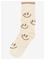 MINIPOP Mpopmorry Bamboo Sock - CLOUD DANCER - 19/22Y – kuva 2