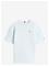 TOMMY HILFIGER Th Script Jersey Twill T-Shirt - KEEPSAKE BLUE - 122 – kuva 2