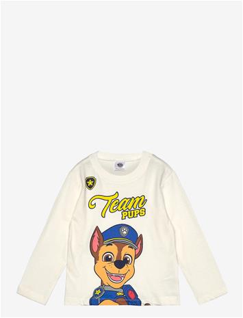 Paw Patrol Tshirt - White - 116