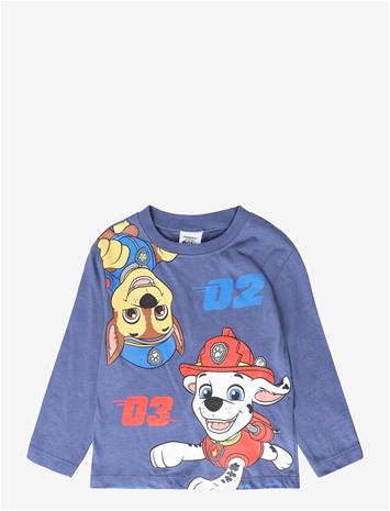 Paw Patrol Tshirt - Blue - 116