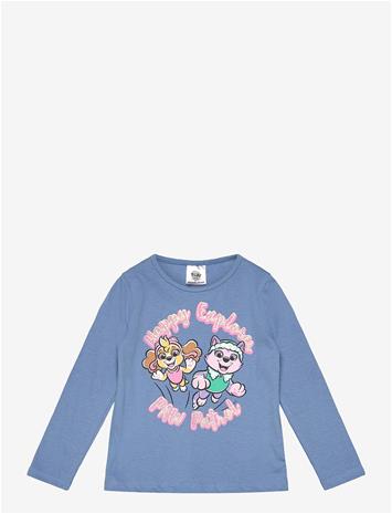 PAW PATROL Tshirt - BLUE - 98