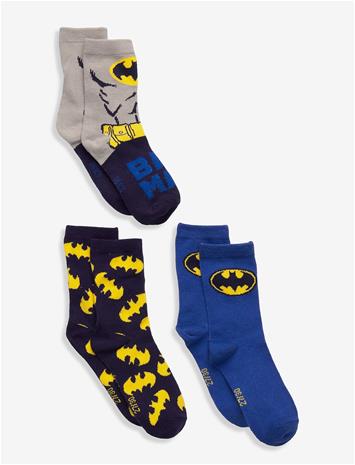 BATMAN Socks - PACK2 - 23/26 – kuva 2/2