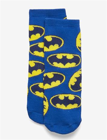 BATMAN Socks - BLUE - 23/26