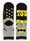 BATMAN Socks - BLACK - 31/34 – kuva 2