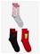 MARVEL Chaussettes - PACK1 - 23/26 – kuva 4