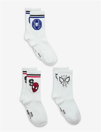 SPIDER-MAN Socks - PACK2 - 23/26