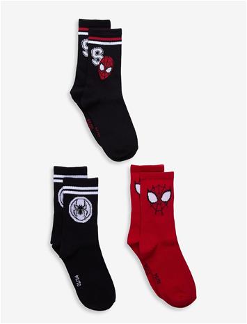 SPIDER-MAN Socks - PACK1 - 23/26