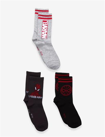 SPIDER-MAN Socks - PACK1 - 23/26