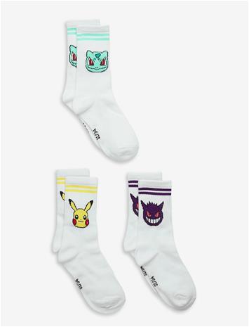 PÓKEMON Socks - PACK1 - 23/26 – kuva 5/8