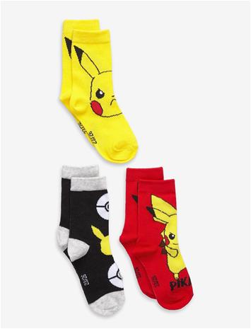 PÓKEMON Socks - PACK1 - 23/26 – kuva 7/8
