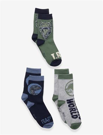 JURASSIC WORLD Socks - PACK2 - 23/26