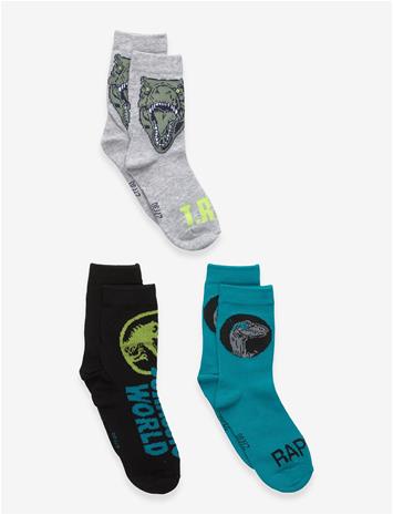 JURASSIC WORLD Socks - PACK1 - 23/26