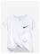 NIKE Nike Dri-Fit Top - WHITE - 92/98 – kuva 2