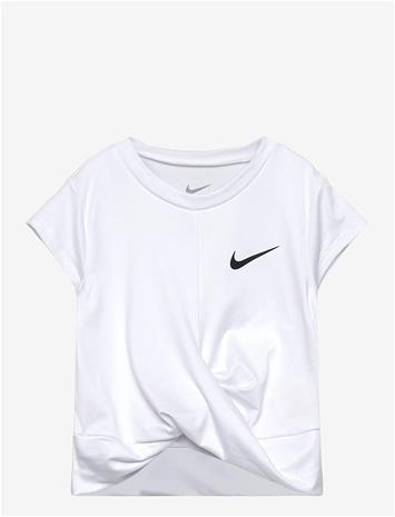 NIKE Nike Dri-Fit Top - WHITE - 92/98