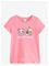 LINDEX Top Ss Cats With Sequins Plcem - PINK - 92 – kuva 2