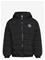 CONVERSE Mw-Mid-Weight Outerwear - BLACK - 92 cm – kuva 2