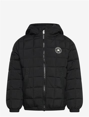 CONVERSE Mw-Mid-Weight Outerwear - BLACK - 92 cm